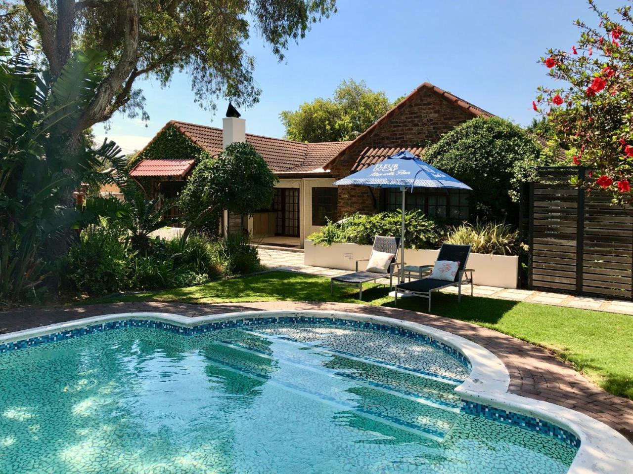 Gardenview Guest House ポート・エリザベス エクステリア 写真